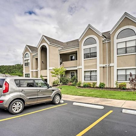 Branson Condo With Pool Access, Walk To Fishing Екстериор снимка