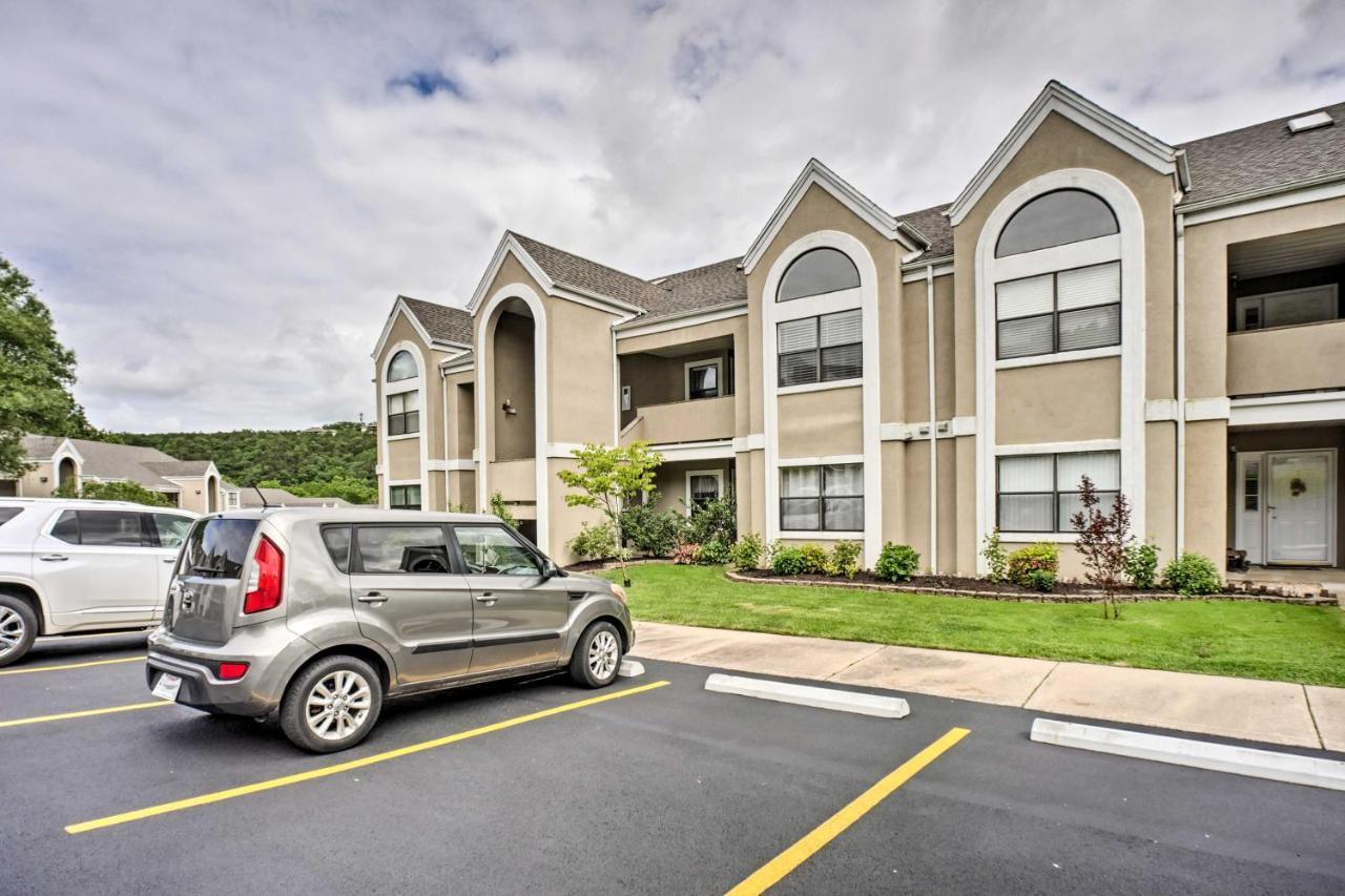 Branson Condo With Pool Access, Walk To Fishing Екстериор снимка