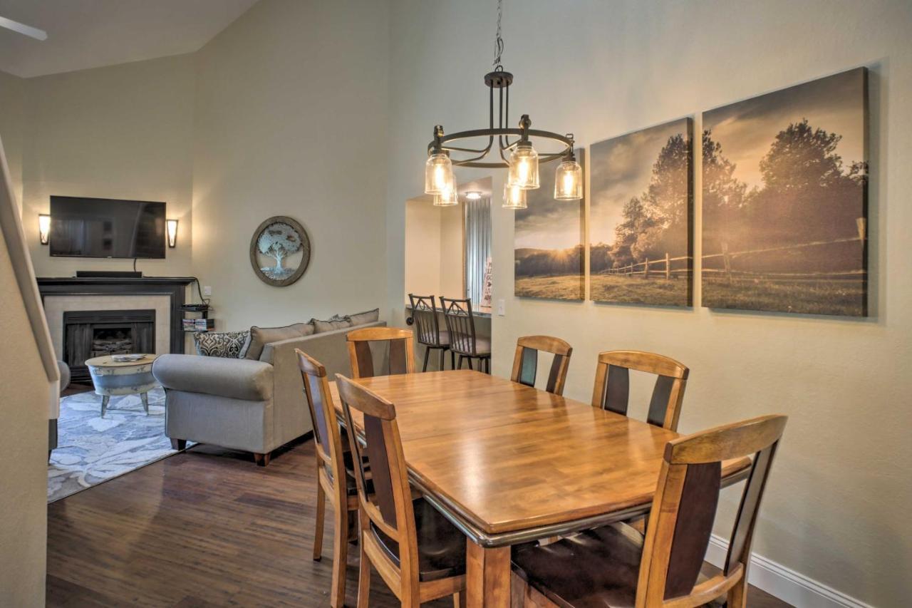 Branson Condo With Pool Access, Walk To Fishing Екстериор снимка
