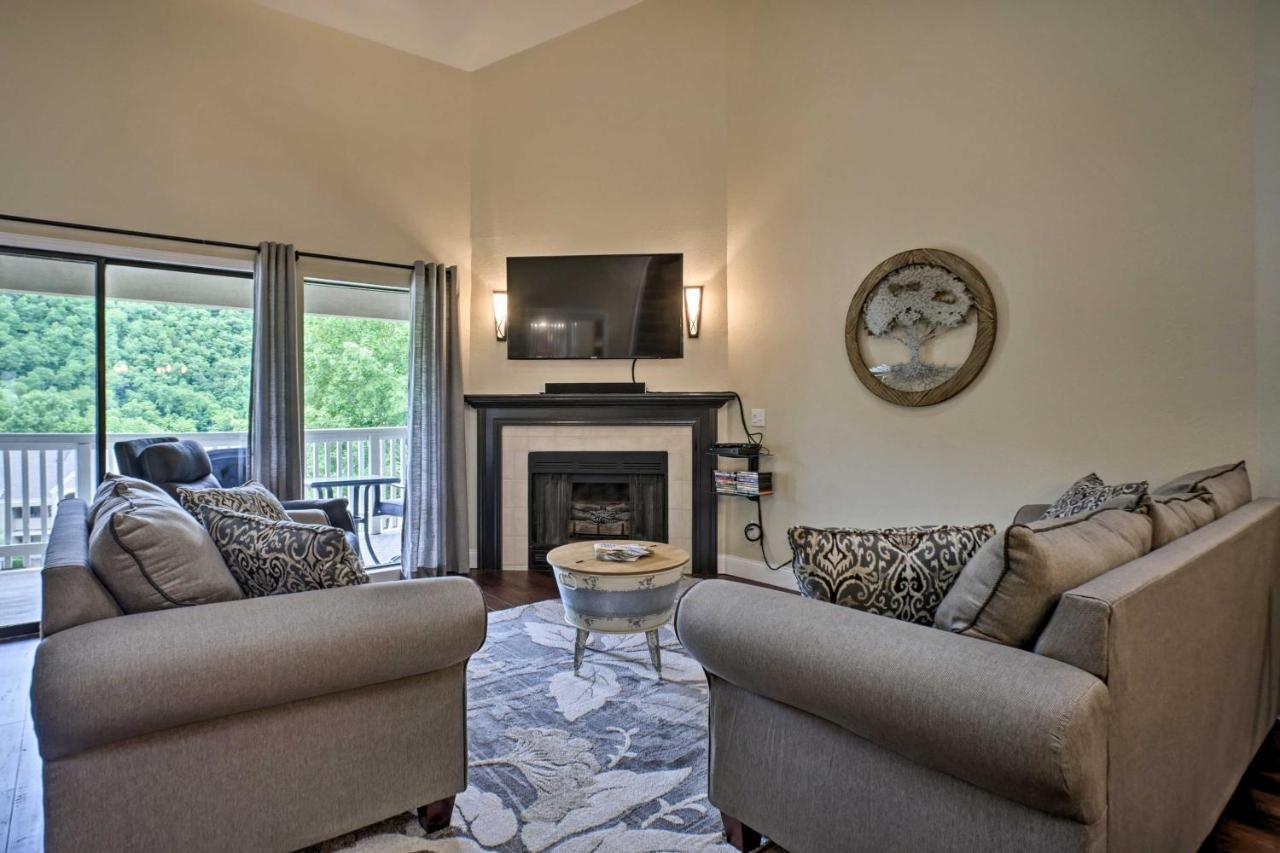 Branson Condo With Pool Access, Walk To Fishing Екстериор снимка