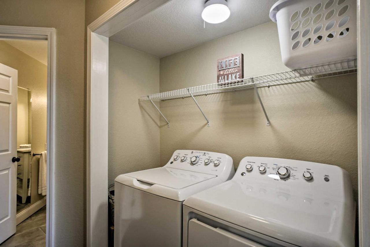 Branson Condo With Pool Access, Walk To Fishing Екстериор снимка
