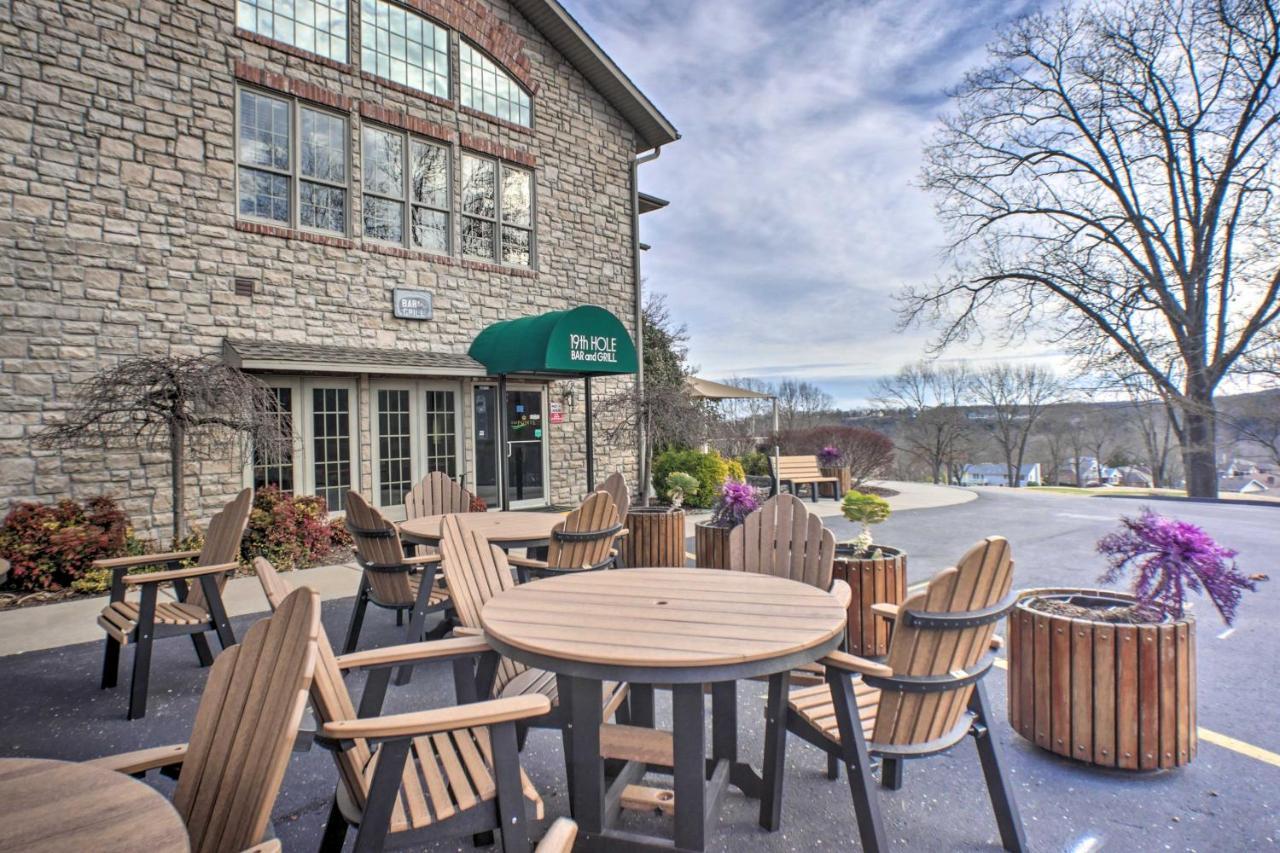 Branson Condo With Pool Access, Walk To Fishing Екстериор снимка
